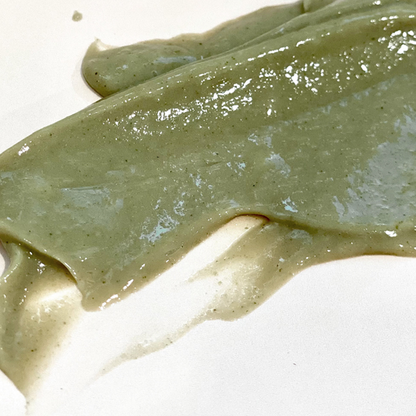 강아지 아이엠 천연 머드팩비누 마사지 저자극 팩 피부개선 그린, 3kg, 1개 - 상세 이미지 5
