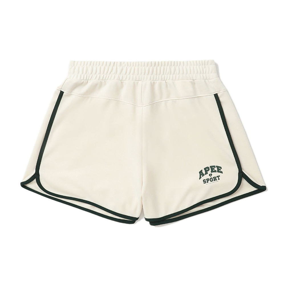 베이프 우먼즈 반바지 TRACK SHORTS CK20-253-001 - 상품 이미지