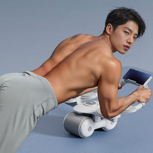 퍼펙트 ab 슬라이드 복근 롤러 뱃살 빼는 코어 운동기구 에이비 롤아웃 ... 운동러 솔직 후기 | 실사용 리뷰 - 상품 이미지 1