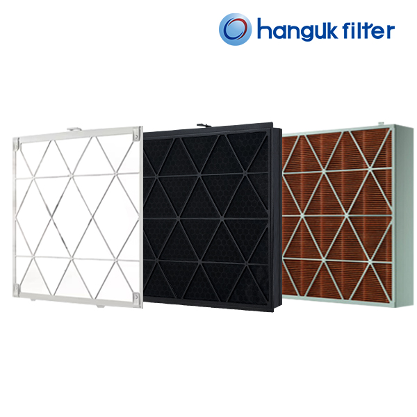[호환] 삼성 공기청정기 필터 CFX-H1405D H1605D H340D 소형 큐브 펫 케어 에어 한국필터