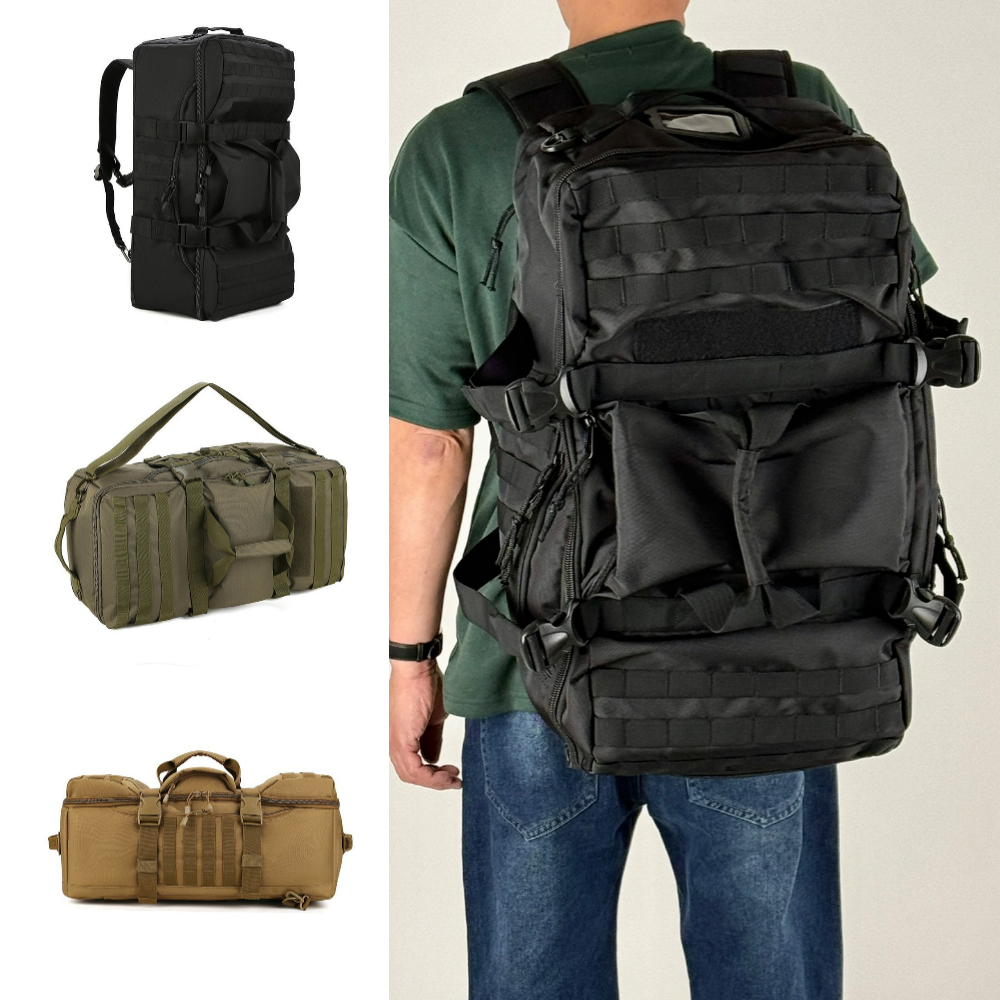 65L 3WAY 헬스가방 백팩 해외여행배낭 운동용 백팩