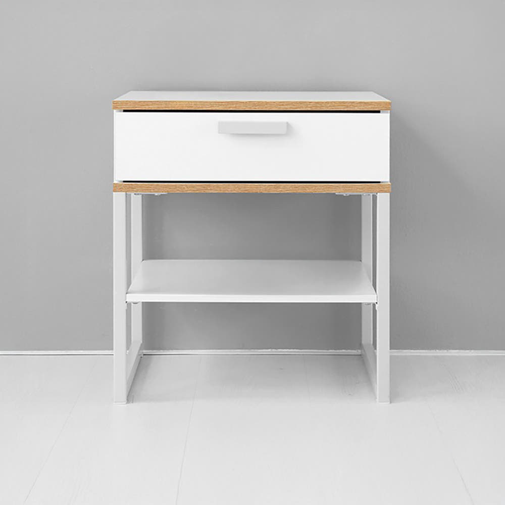 TRODY 사이드테이블 KS1026TB 화이트 5358.3043