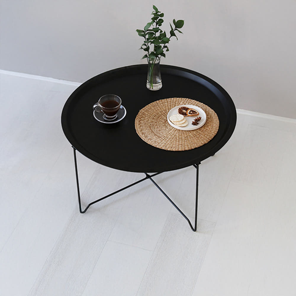 IVOLV 700 좌식테이블 화이트 9969.0095