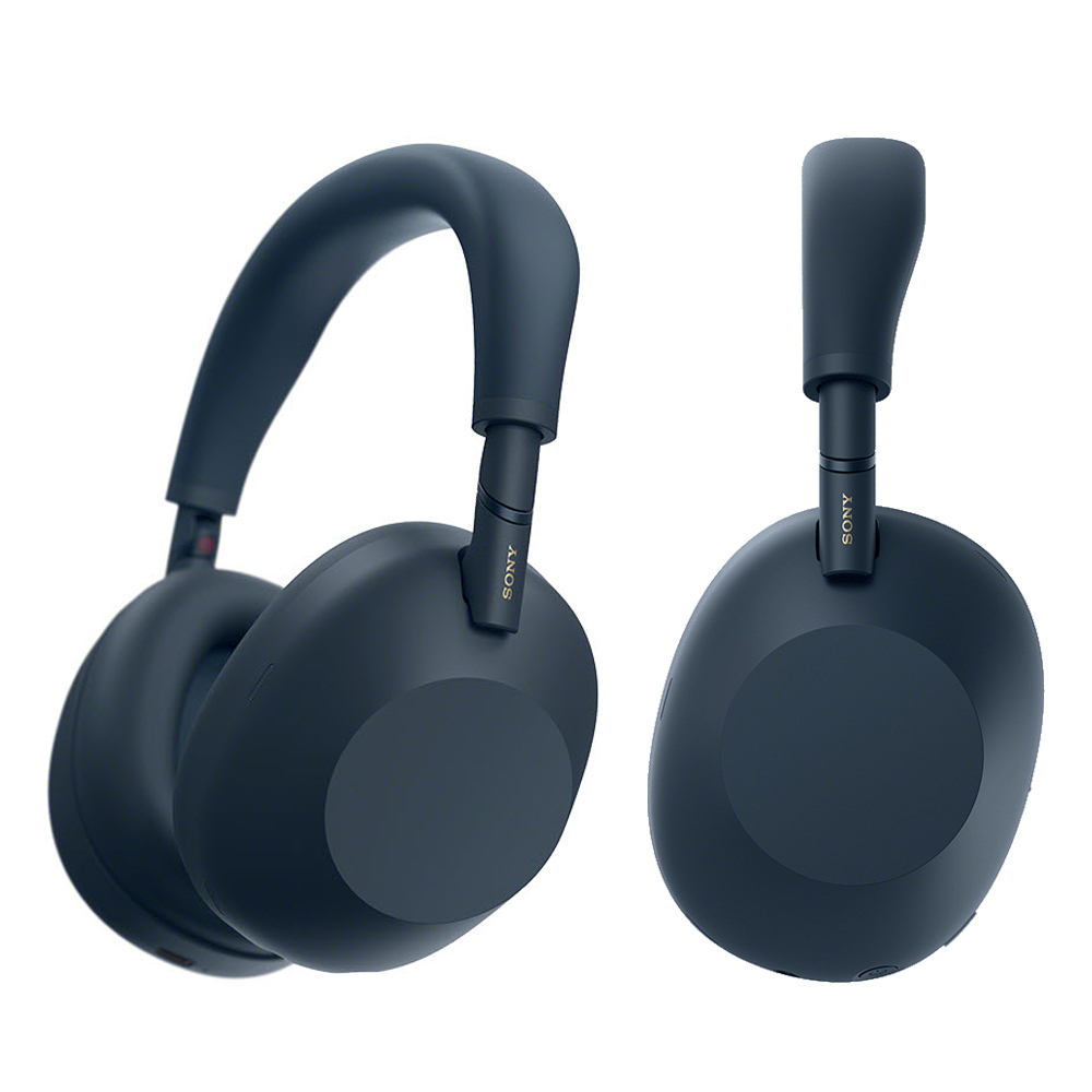 소니 SONY WH-1000XM6 노이즈캔슬링 블루투스 무선 헤드폰 미드나잇 블루