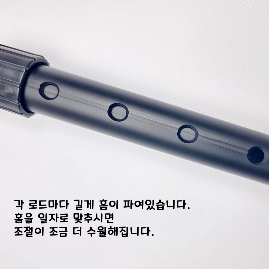 해외여행 항공 골프백 골프채 보호 골프가방 지지대 골프클럽 디펜더 - 상세 이미지 4