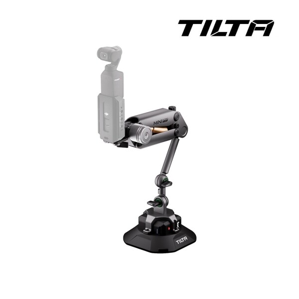 TILTA 히드라 에일리언 미니 카 마운팅 시스템 전자식 석션 컵 HDA-T15-A-TG