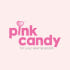 핑크캔디 로고