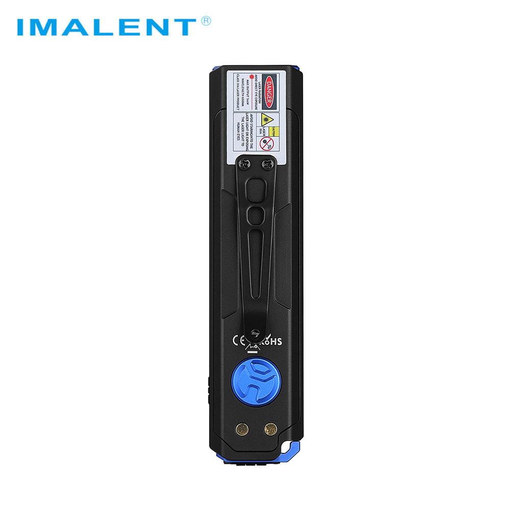 IMALENT GR35 고성능 손전등 2800루멘 UV라이트 365nm 레이저 LED후레쉬 이미지 8