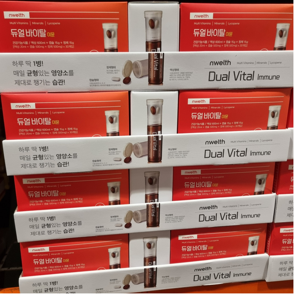 듀얼바이탈이뮨 30일분 - 상세 이미지 3