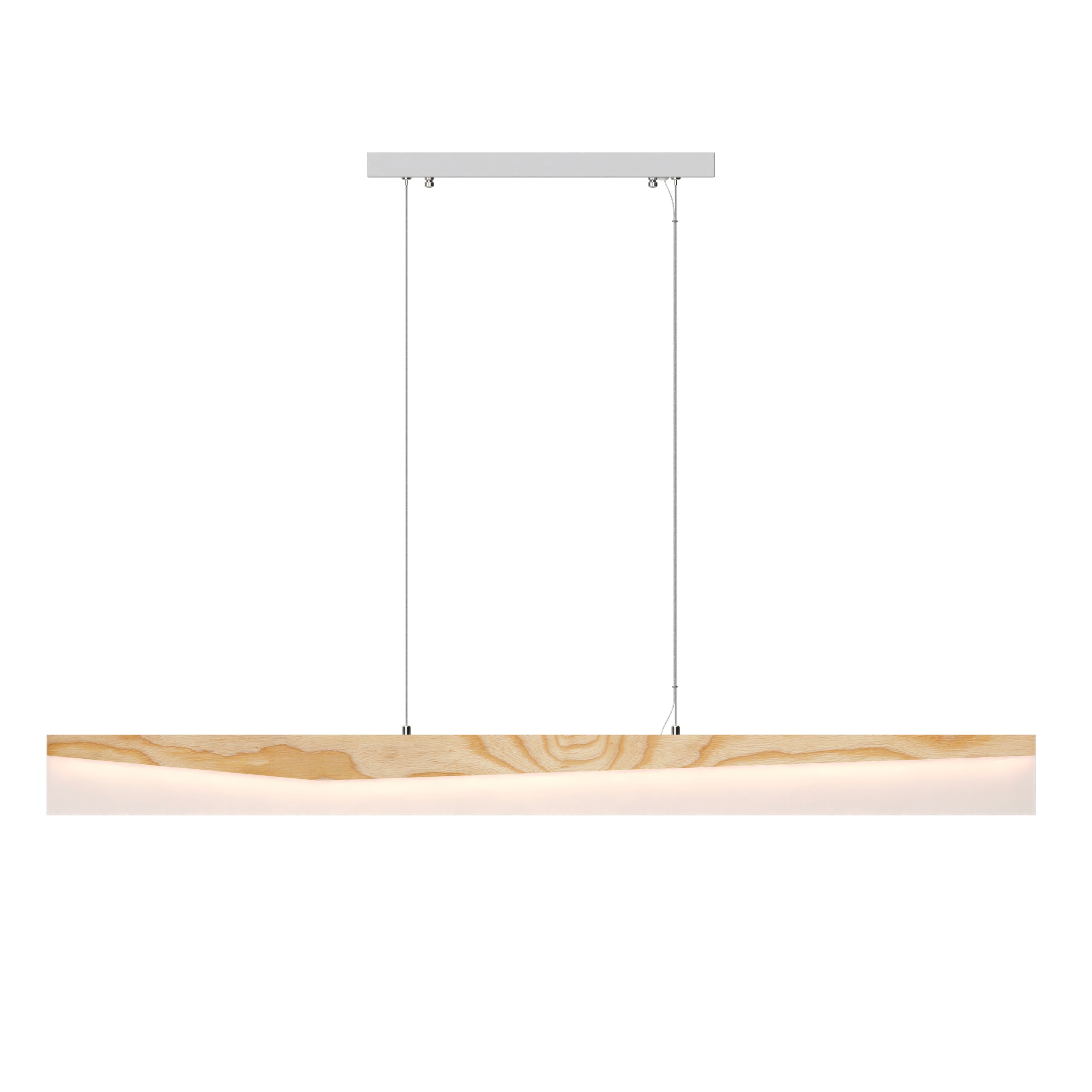 비바 오크 원목 인테리어 LED 식탁 조명 식탁등 카페등기구 뭉클조명