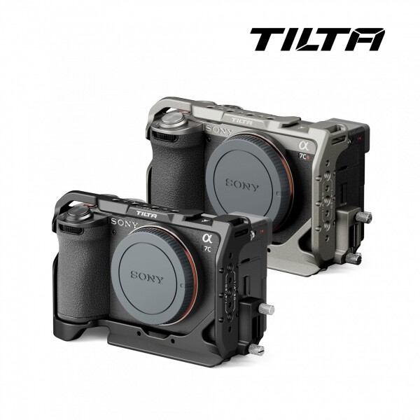 TILTA Sony A7C II / A7C R 풀 케이지 TA-T60-FCC