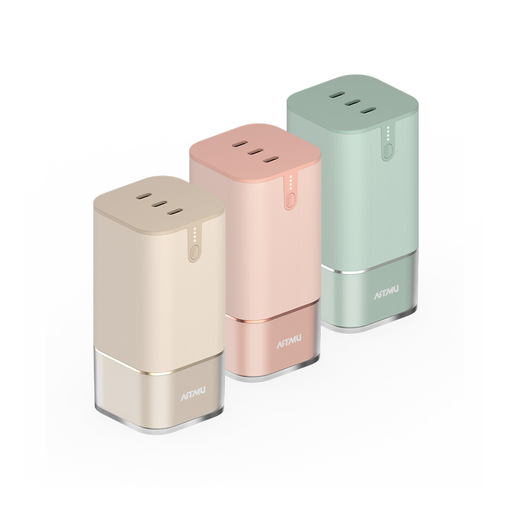 PD 30W PPS 초고속충전 보조배터리 20000mAh IB320 민트 - 상세 이미지 2