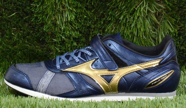미즈노 필드 지오 AJ JAPAN 육상 스파이크화 남녀공용 U1GA254101