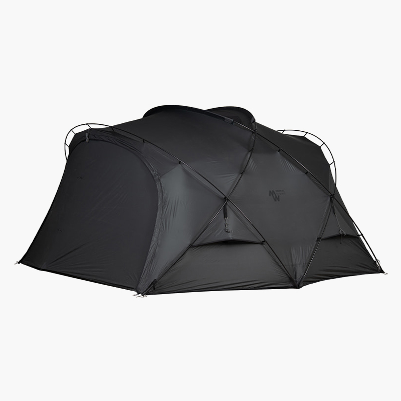 미니멀웍스 쉘터 G 신형 돔 텐트 차콜