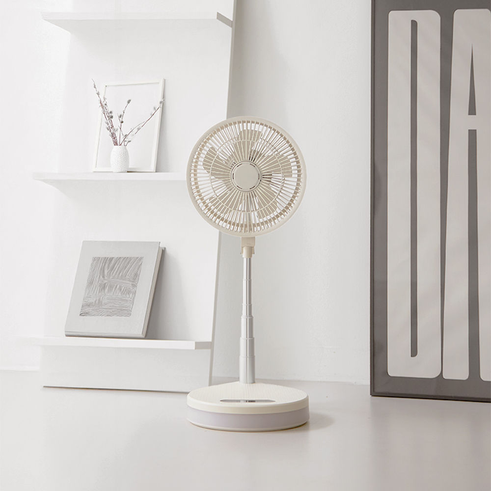 르젠 BLDC 높이조절 감성 무드등 베르티팬 LZDF-CF20 - 상세 이미지 3