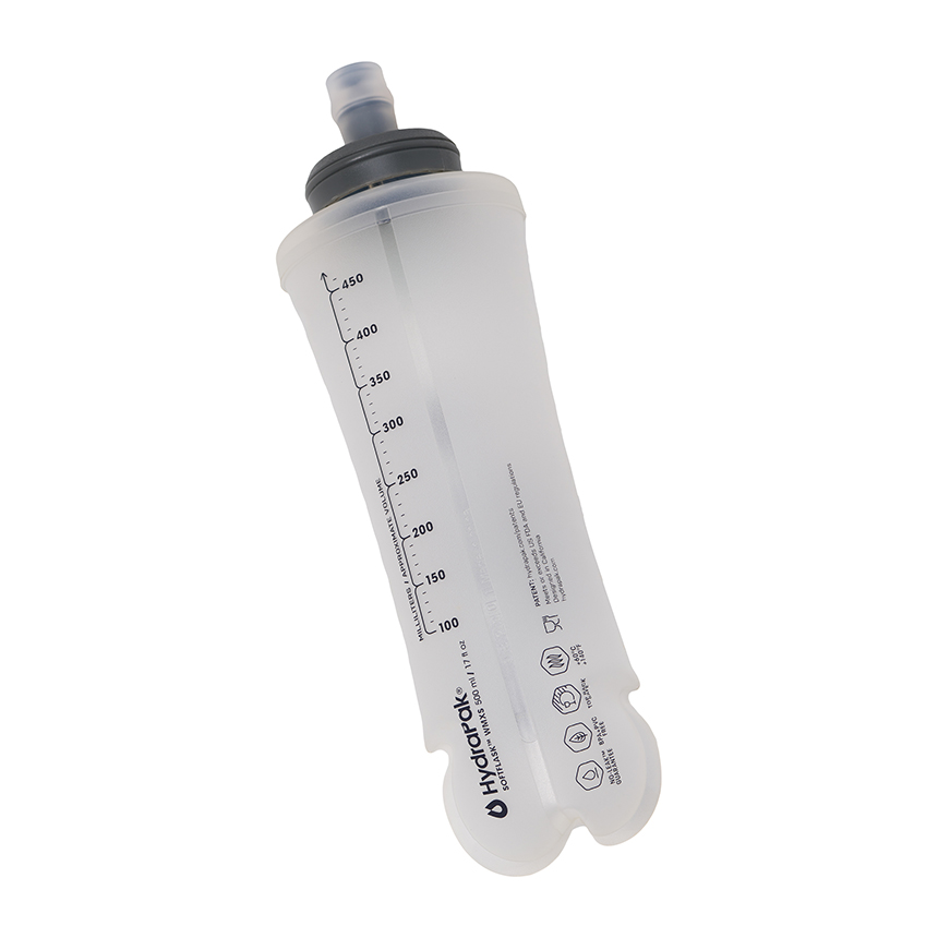 블랙야크 공용 500ml 등산 스포츠 아웃도어 휴대용 물병 트레일러닝 소프트 플라스크 - 상세 이미지 3