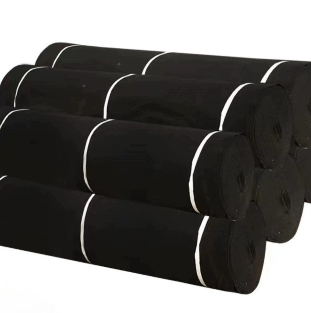 장판 담요 시멘트 단열 보호 부직포 경사면 블랙 150g 0.5x40m 20m² - 상품 이미지