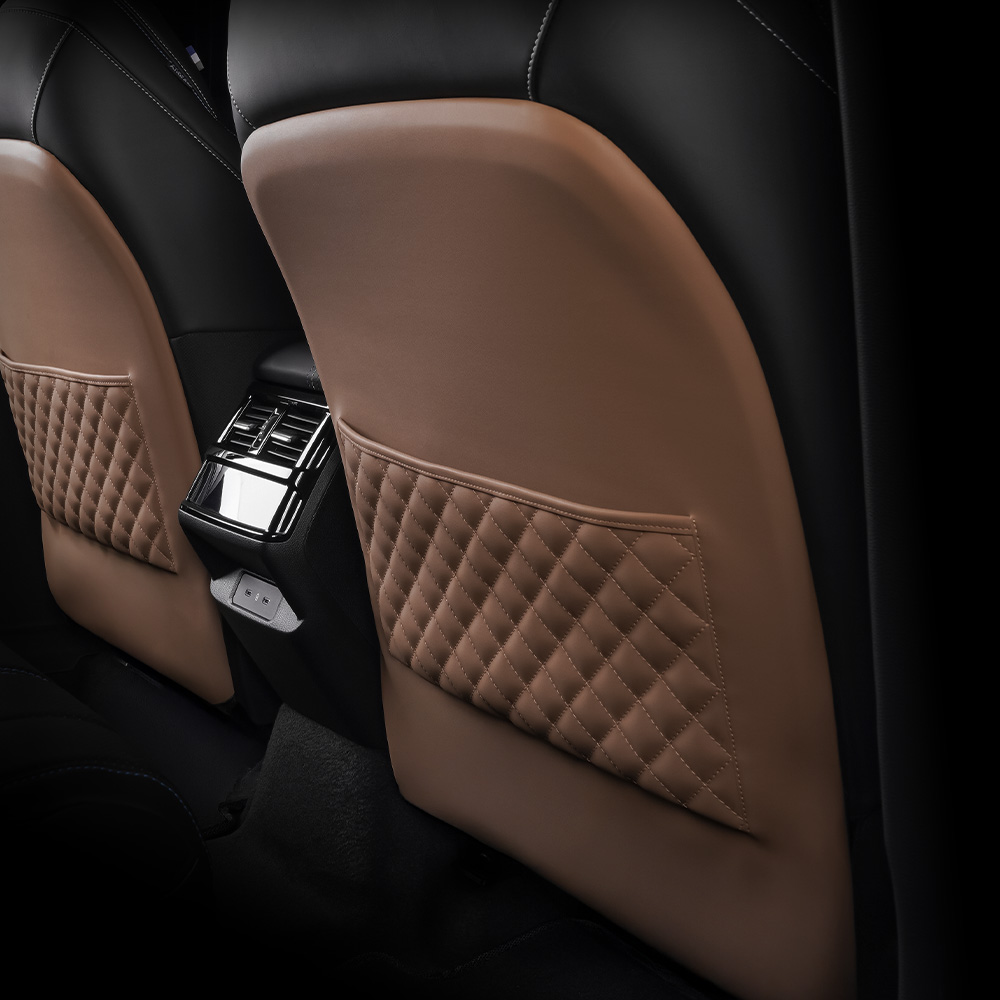 크레이지몬스터 그랑 콜레오스 시트백커버 킥매트 좌우세트