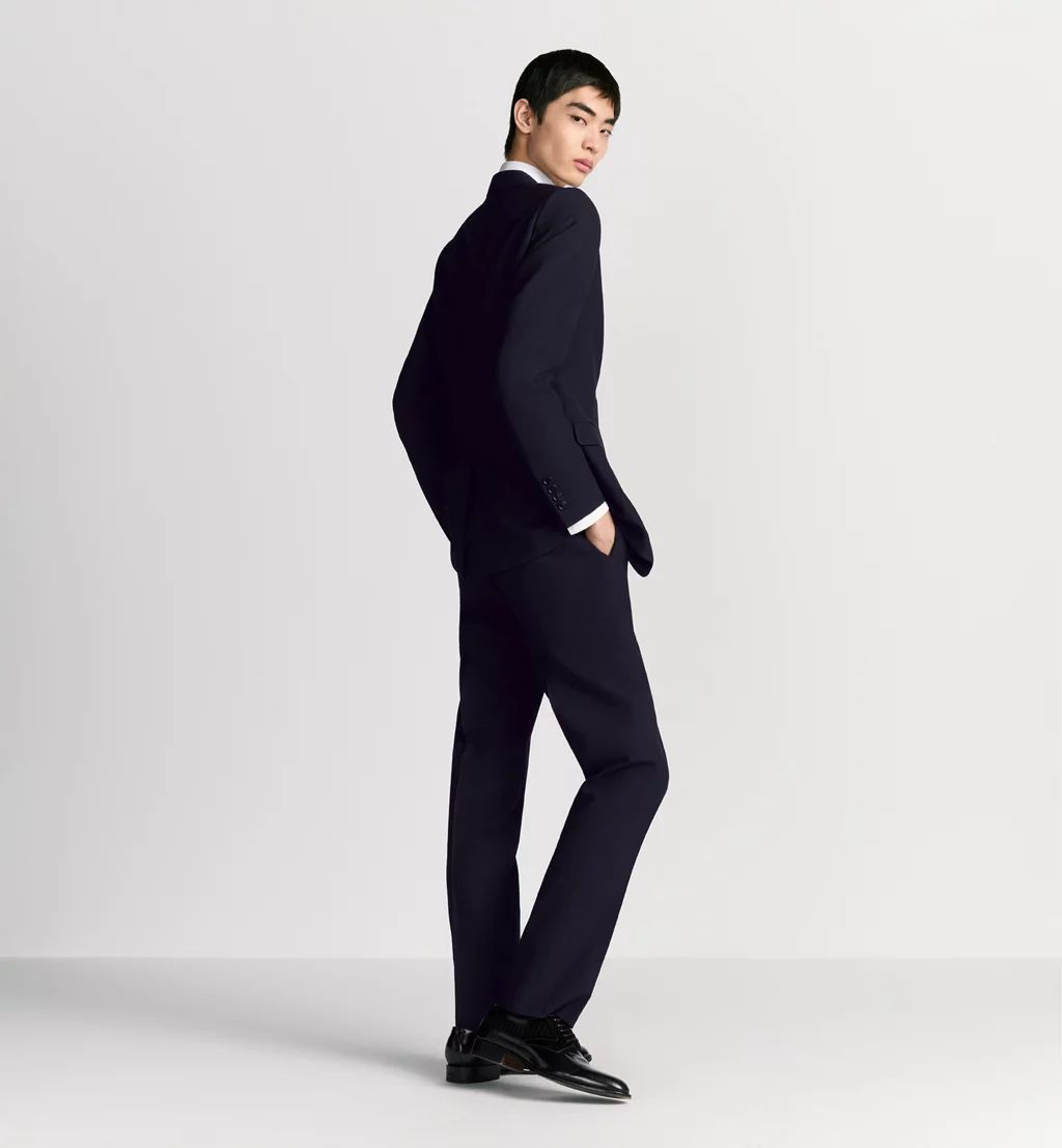 ディオールスーツセットハーフライニングクラシックスーツ