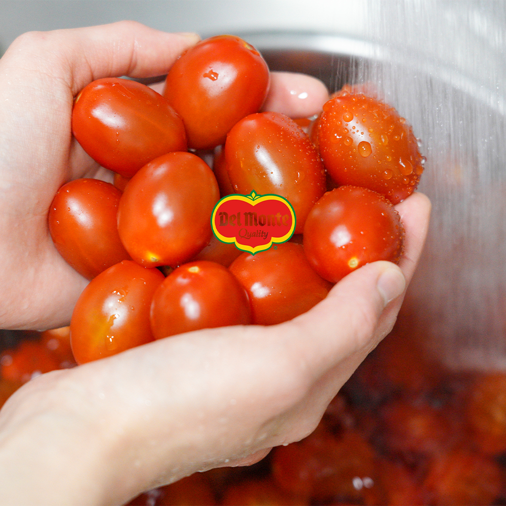 [팔톤상회] 델몬트 산지직송 대추방울토마토 1kg - 상세 이미지 4