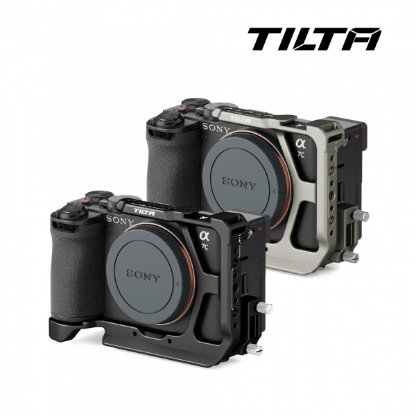 TILTA Sony A7C II / A7C R 하프 케이지 TA-T60-HCC