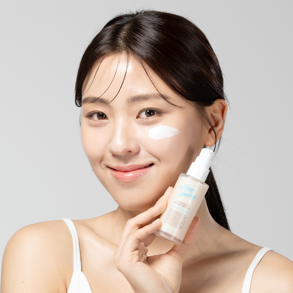 비건 모이스트 크림 메이영 보습 관리법 촉촉한 크림 스킨케어 후기