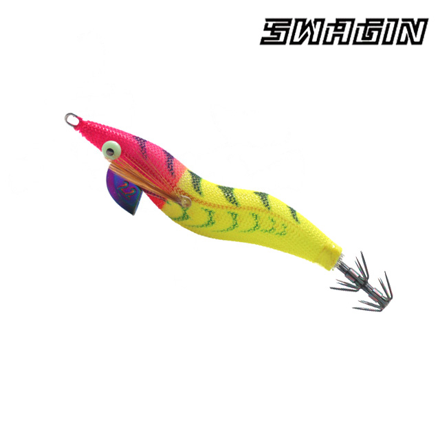 백경 스웨긴 슈가 에기 2.2호 SG-541 한치 갑오징어 쭈꾸미 - 상세 이미지 2