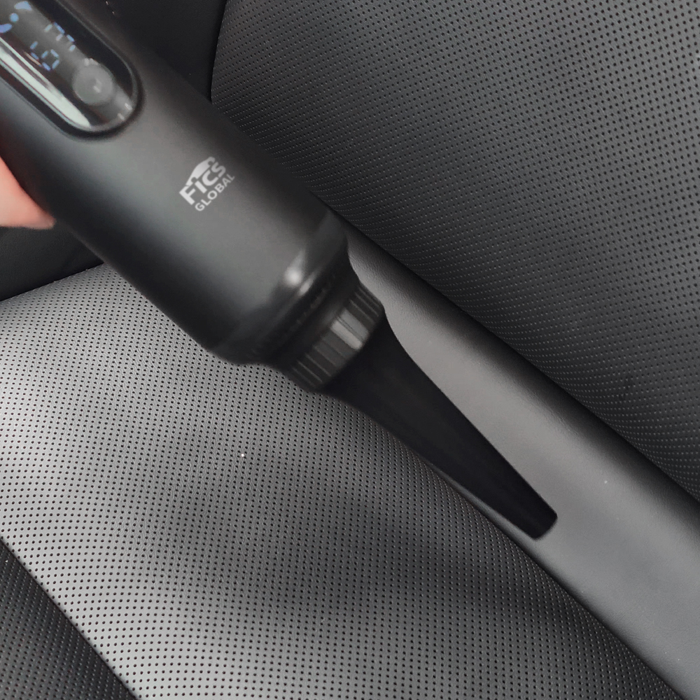 픽스 차량용 핸디 그린라이트 무선 청소기 에어건 19000Pa 강력 진공 흡입 자동차 실내 LED S16