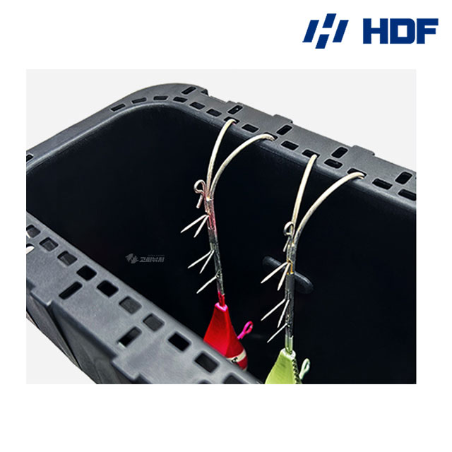 HDF 텐야 케이스 HT-2554 태클박스 장착 루어 바늘 걸이 태클박스 - 상세 이미지 3
