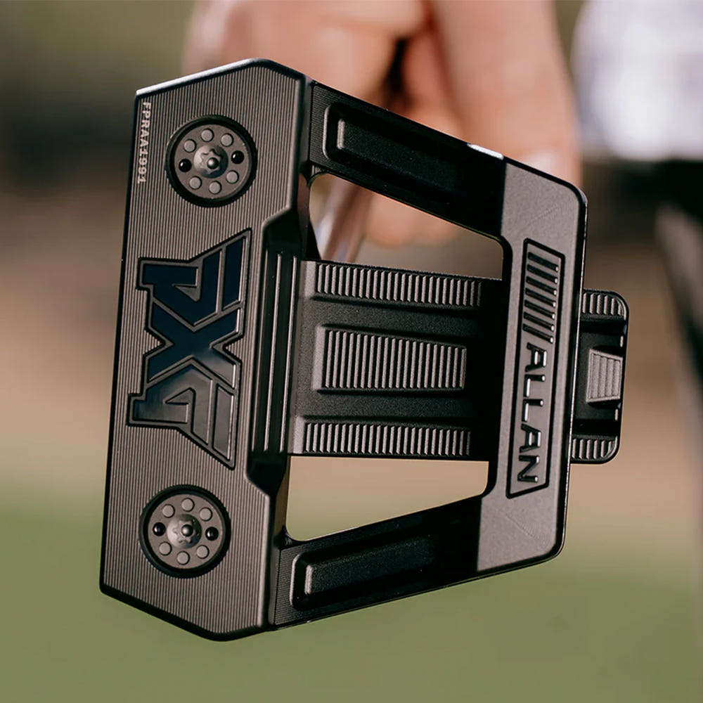 PXG 앨런 더블 블랙 제로토크 퍼터 이미지