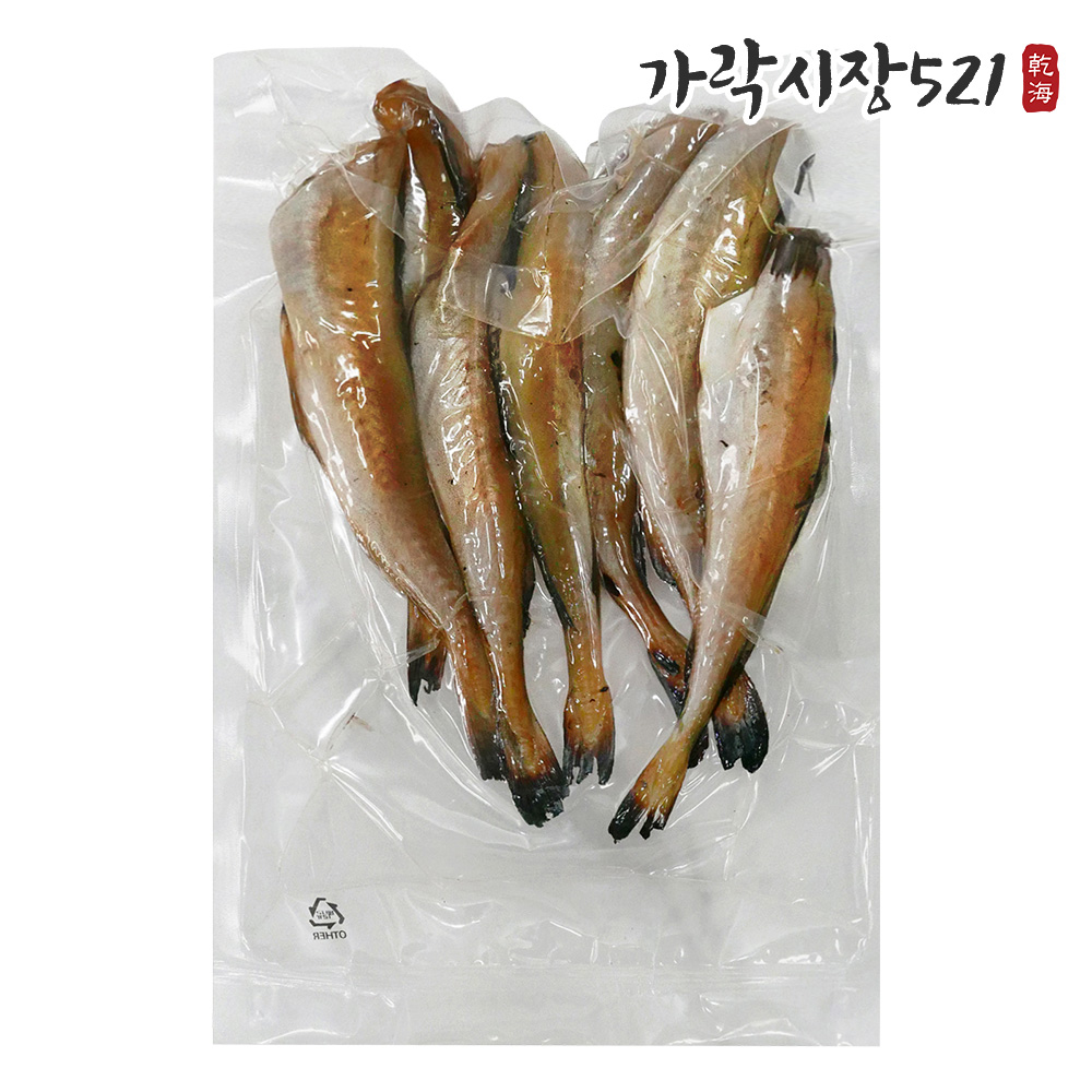 불향가득 화덕에 구운 노가리 300g 반건조 두절 손질 순살 안주 캠핑간식 이미지 8