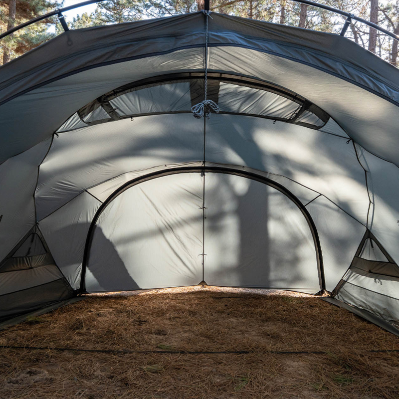 미니멀웍스 쉘터 G 신형 돔 텐트 차콜