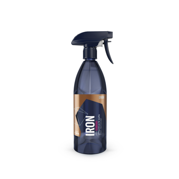 기온쿼츠 아이언 철분제거제 1000ml 리디파인드 Q2M IRON - 상품 이미지