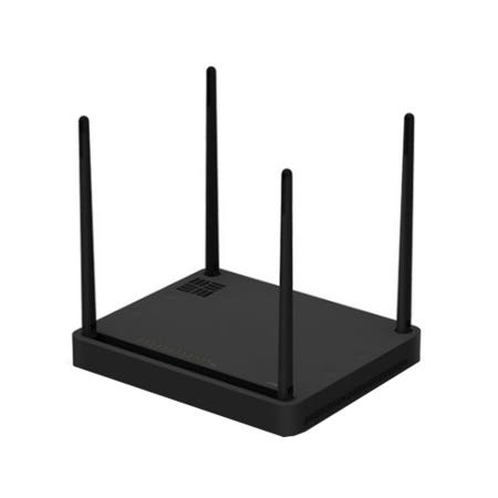 EFM네트웍스 ipTIME 유무선공유기, AX8008M (블랙)