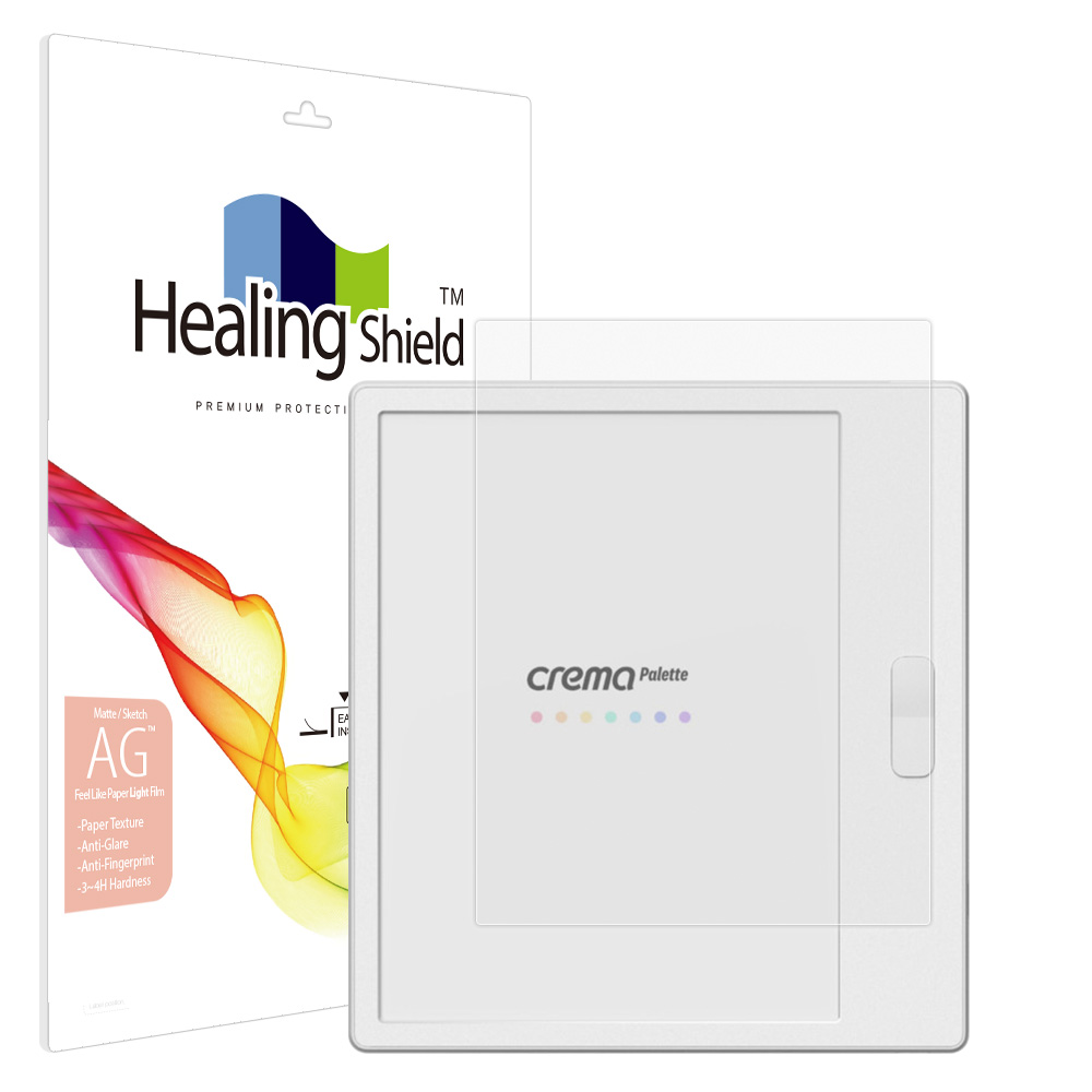 예스24 크레마 팔레트 종이질감 Light 액정보호필름