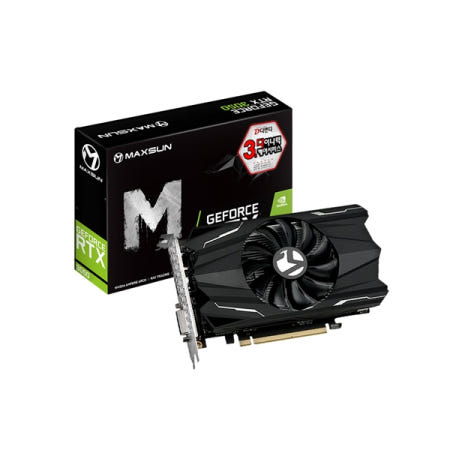 maxsun 지포스 RTX 3050 트랜스포머 D6 6GB