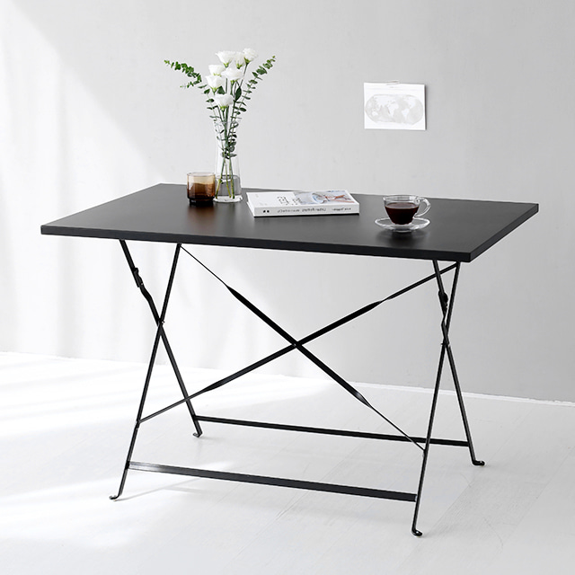 몰튼 빈티지테이블 11070 WFT046 1100mmx700mm, 차콜 1890.5542