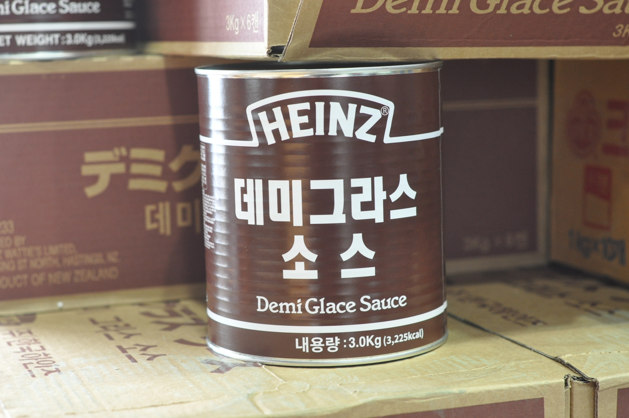 하인즈 데미그라스소스 3kg  데미글라스 - 상품 이미지