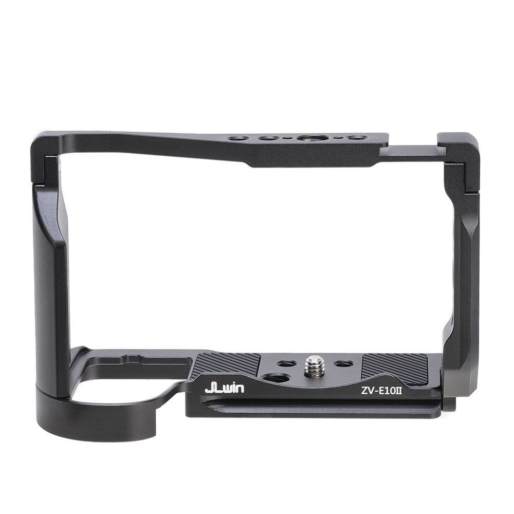 Sony ZV-E10 2세대 카메라 토끼 케이지 확장 호환 프레임 상단 측면 그립 핸들 - 상세 이미지 4