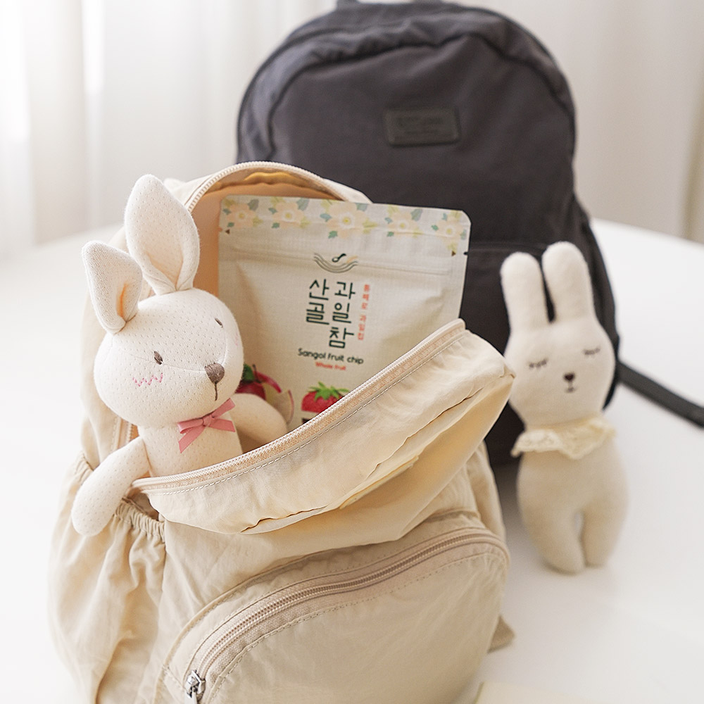 마롤로뜨X에뜨람 아기 미아방지 가방 어린이집 등원 백팩 유아 미니 유치원 피크닉베어