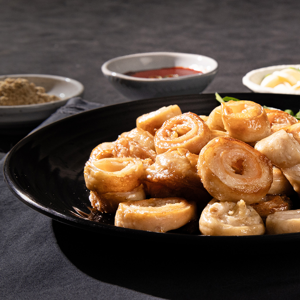 대구삼대 돼지 막창 생막창 삶은 초벌막창 500g 소스포함 - 상세 이미지 3
