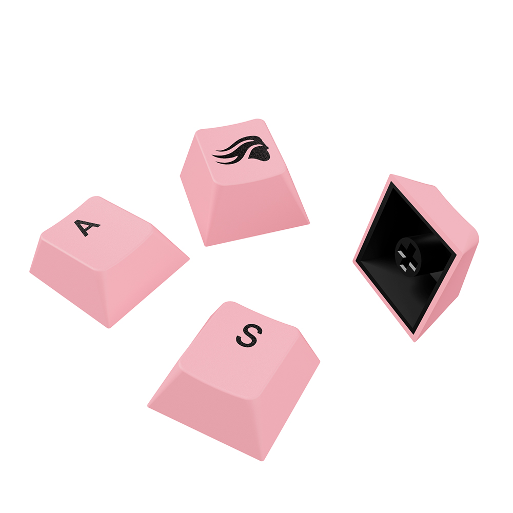 글로리어스 GPBT Basics Potion Pink 키캡 세트 - 상세 이미지 3