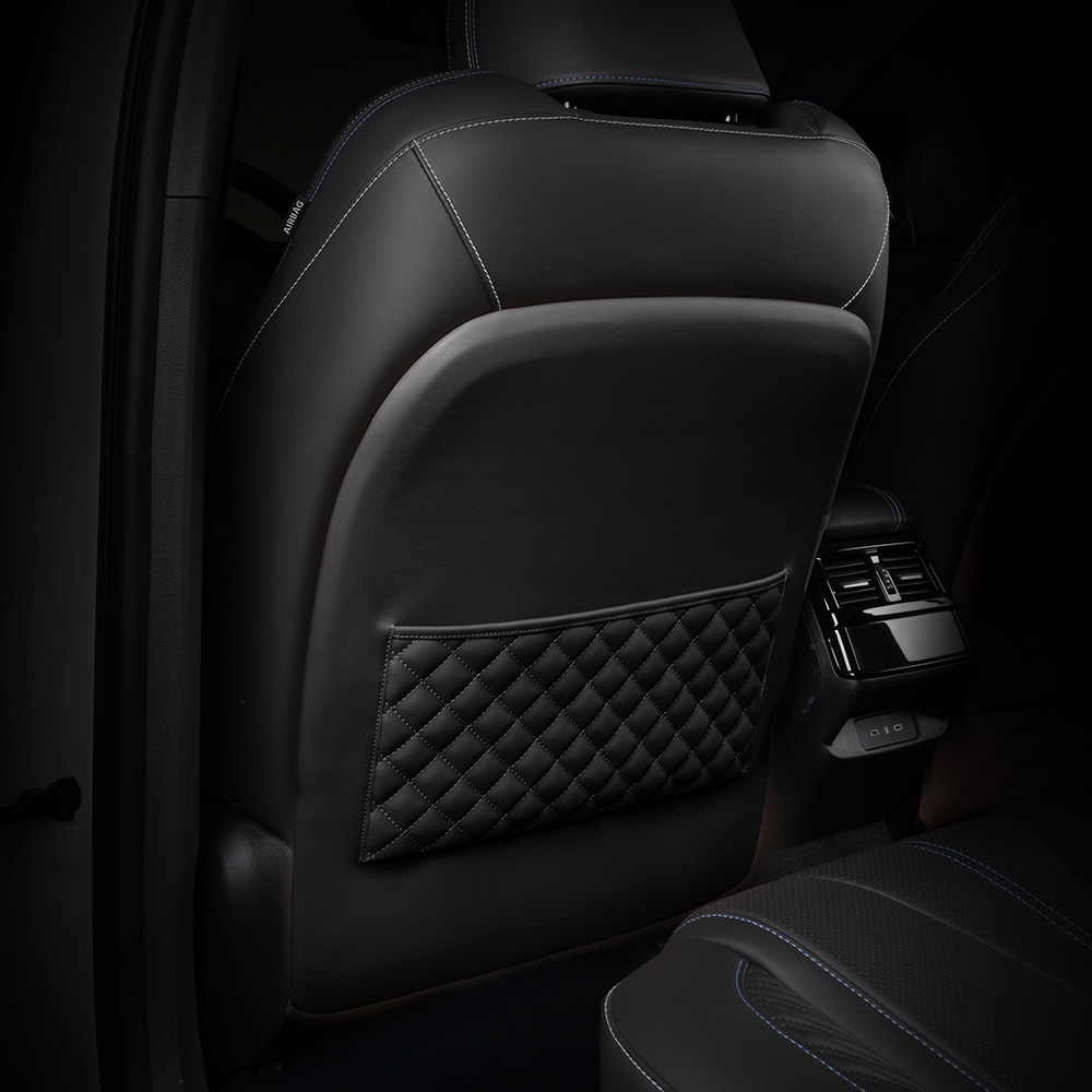 크레이지몬스터 그랑 콜레오스 시트백커버 킥매트 좌우세트