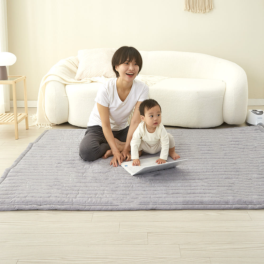 라비노 온수매트 디자인