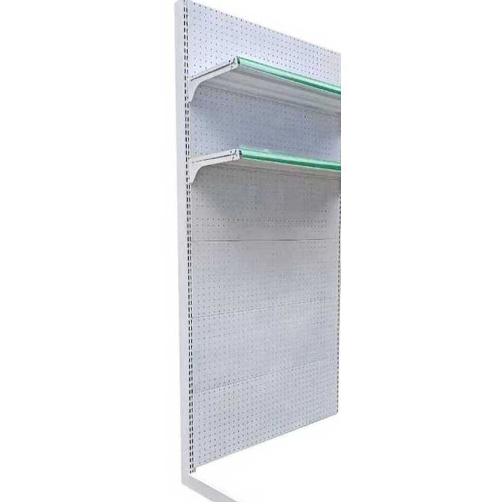 아이스크림 가게 매대 슈퍼마켓 냉동고 선반 서브 70x37x188 2단 - 상품 이미지