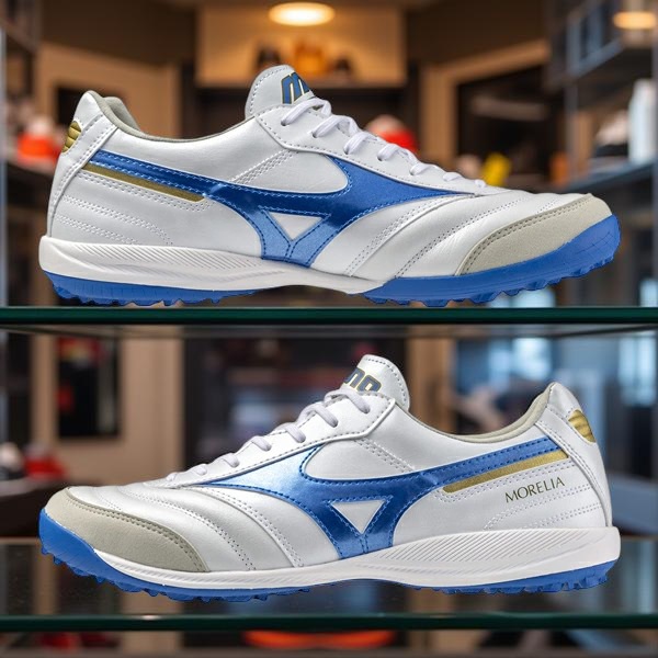 미즈노 모렐리아 사라 엘리트 TF Q1GB241225 축구화 풋살화