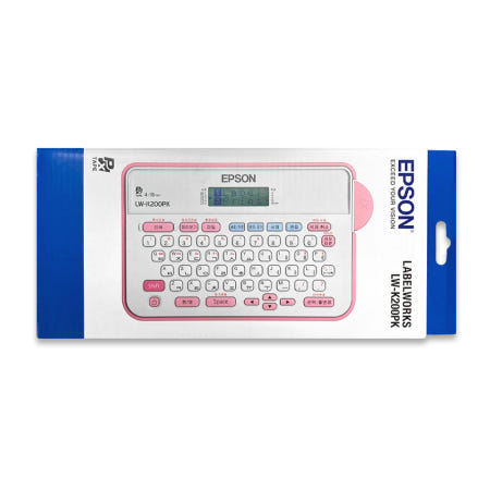 엡손정품 LW-K200PK 라벨프린터(테이프포함) / 4~18mm지원