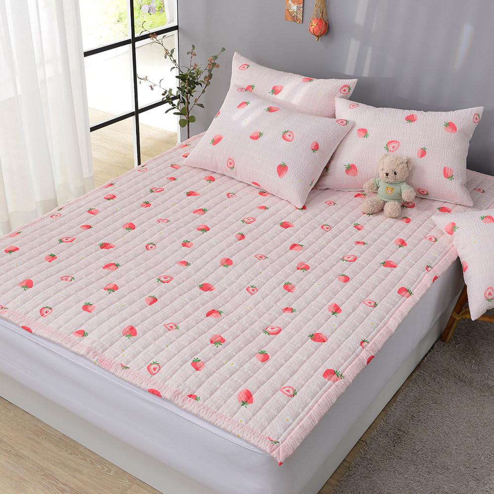 국산 여름 거실 시어서커 러그 카페트 SS 카펫 패드