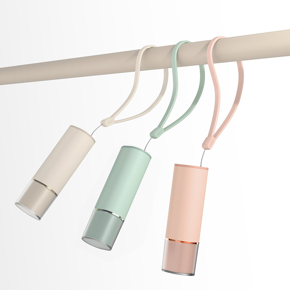 PD 20W 고속충전 미니 보조배터리 5000mAh IB110 핑크 - 상세 이미지 5