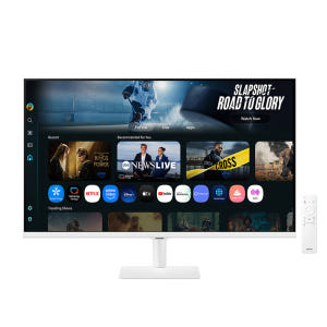 삼성전자 스마트모니터 M7 LS32FM701 80cm(32인치) UHD ... 개봉기 | 실사용 후기 - 상품 이미지 2